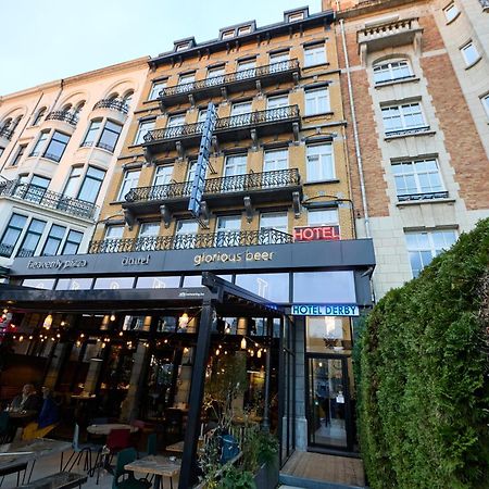 Hotel Derby Merode Woluwe-Saint-Lambert Экстерьер фото