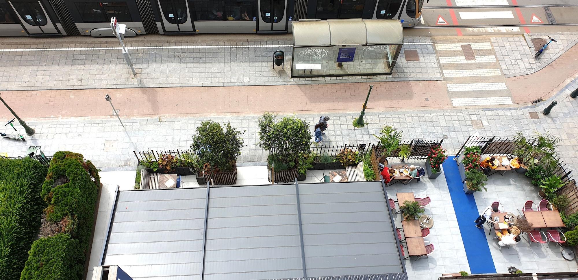 Hotel Derby Merode Woluwe-Saint-Lambert Экстерьер фото