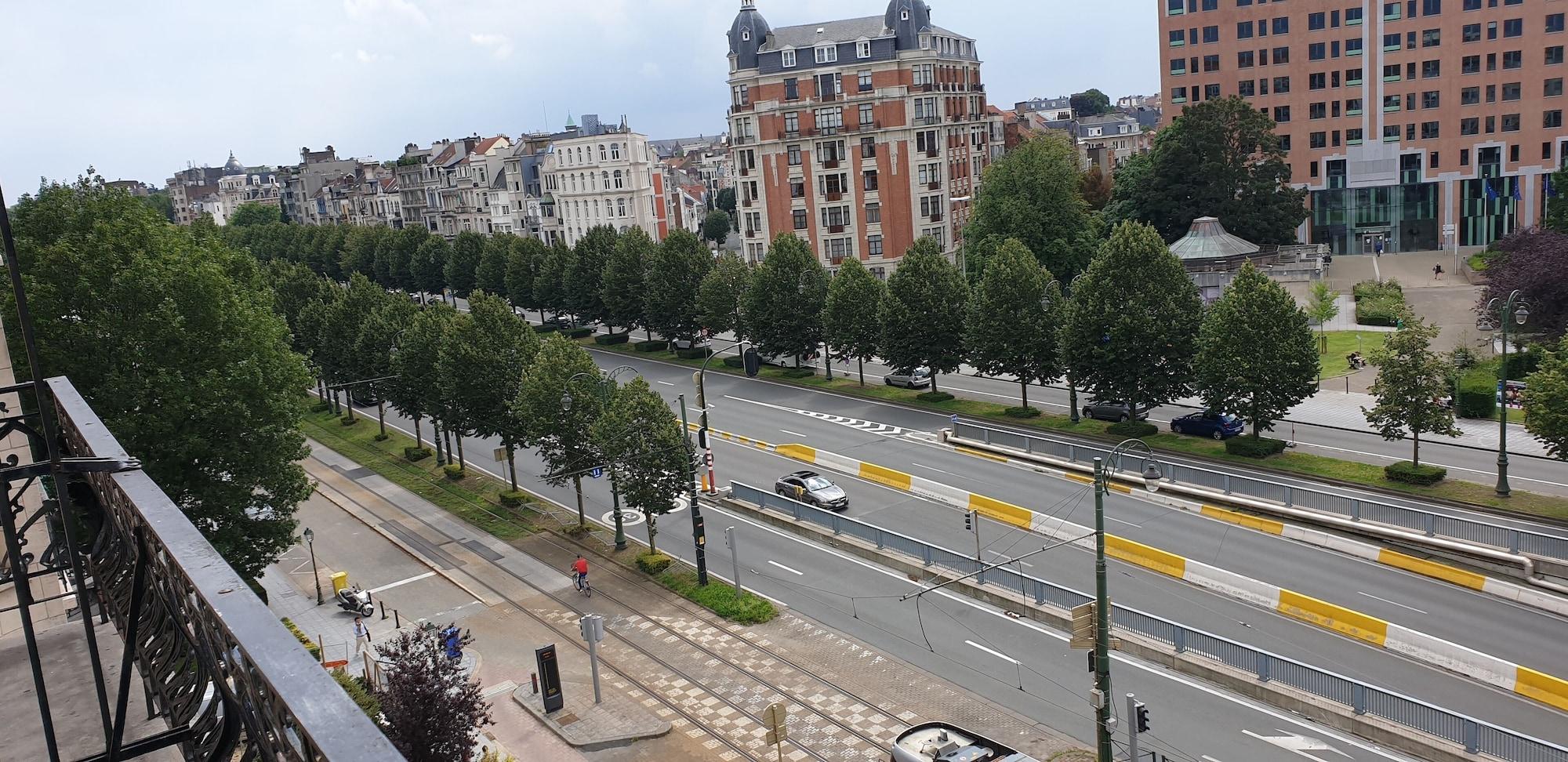 Hotel Derby Merode Woluwe-Saint-Lambert Экстерьер фото