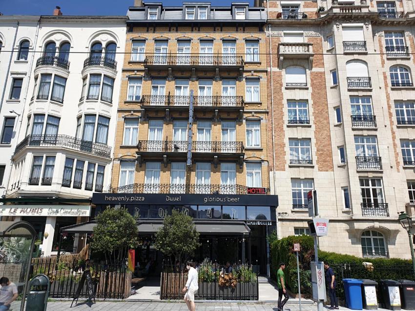 Hotel Derby Merode Woluwe-Saint-Lambert Экстерьер фото