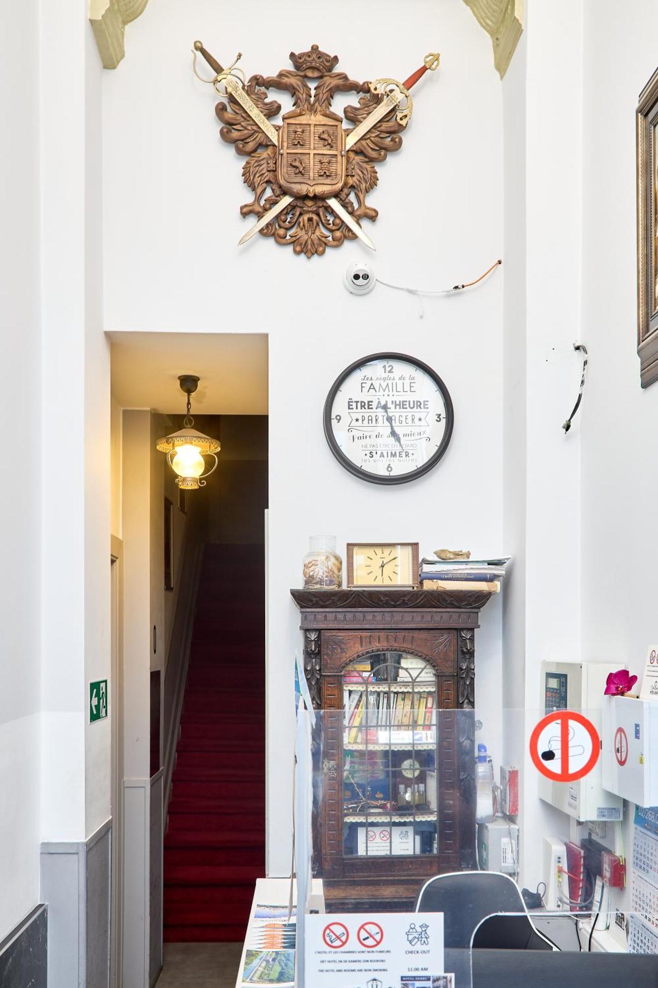 Hotel Derby Merode Woluwe-Saint-Lambert Экстерьер фото
