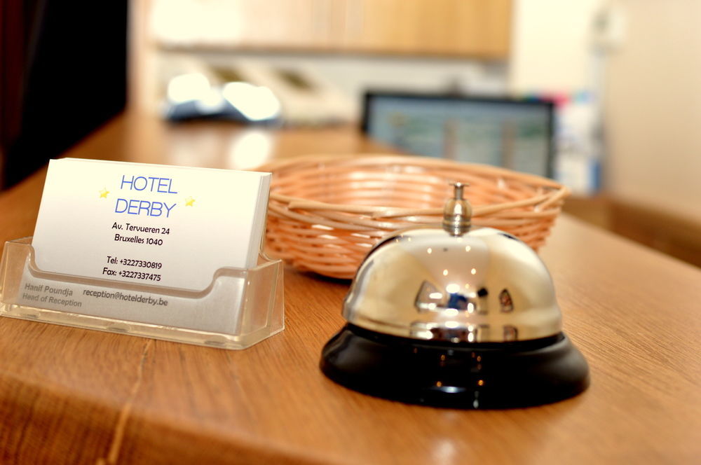 Hotel Derby Merode Woluwe-Saint-Lambert Экстерьер фото