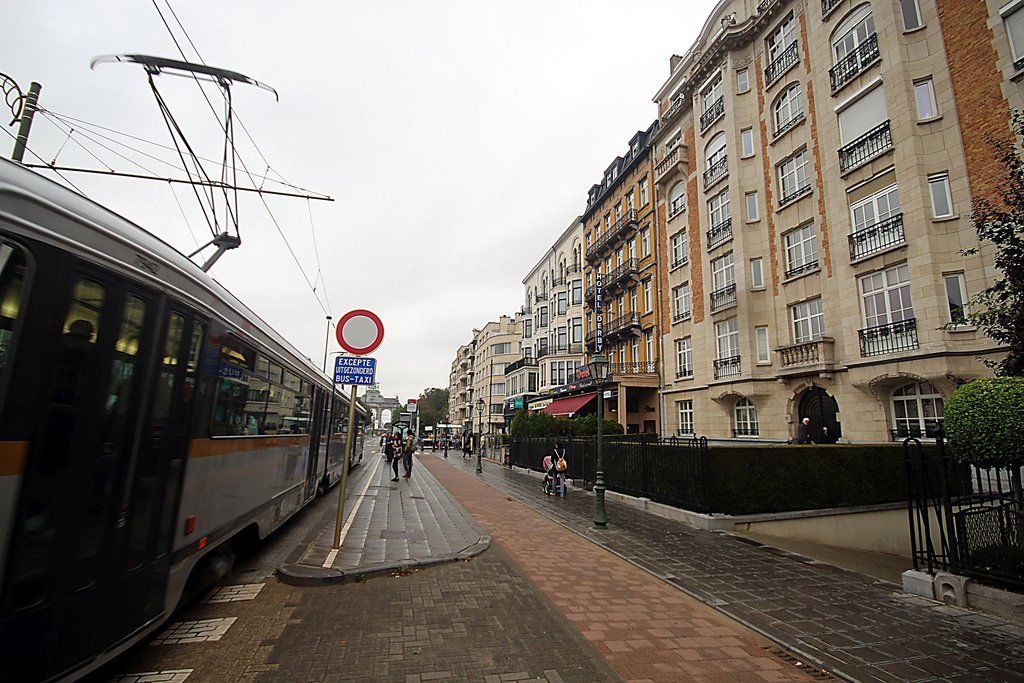 Hotel Derby Merode Woluwe-Saint-Lambert Экстерьер фото